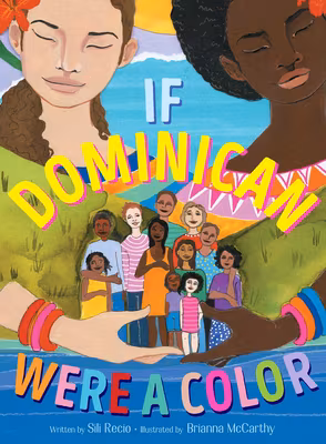 Cover: If Dominican Were a Color