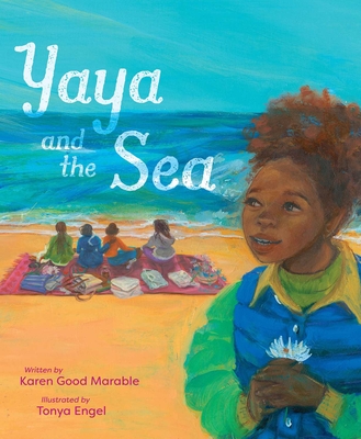 Book Cover Yaya and the Sea by Karen Good Marable