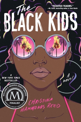 Book Cover The Black Kids (Reprint) by Christina Hammonds Reed