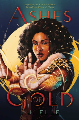 Book Cover Ashes Of Gold by J. Elle
