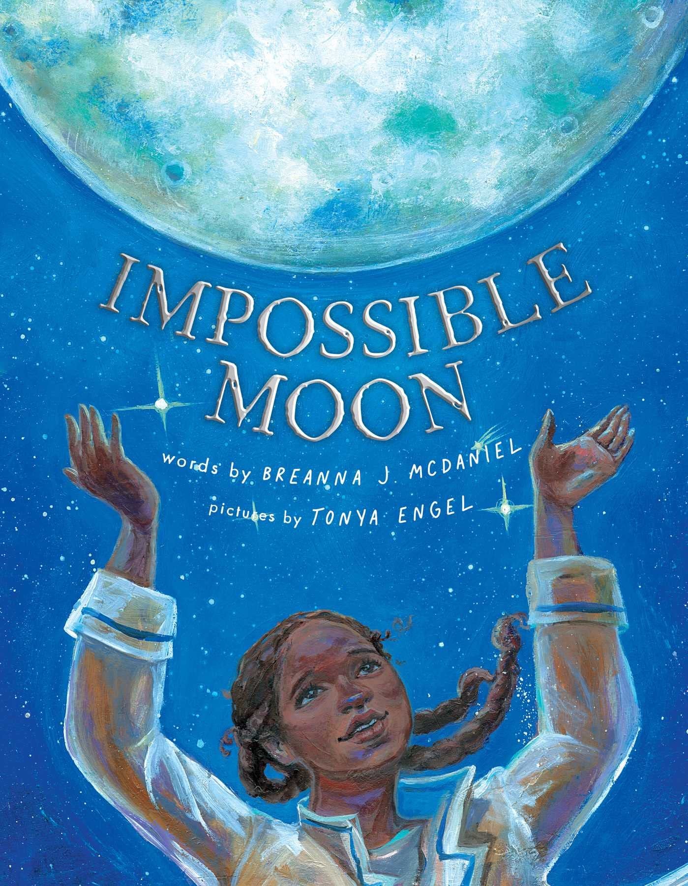Book Cover for Impossible Moon