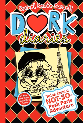 Dork Diaries 15: Tales from a Not-So-Posh Paris Adventure