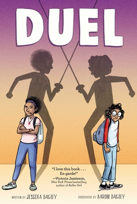 Book Cover Image of Duel by Jessixa Bagley