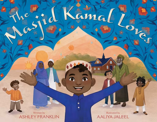 The Masjid Kamal Loves