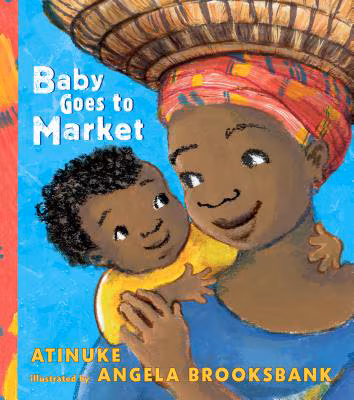Baby Goes to Market (Board Book)