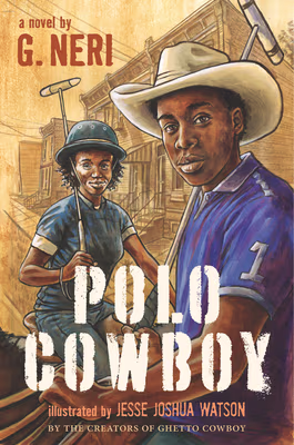Cover: Polo Cowboy