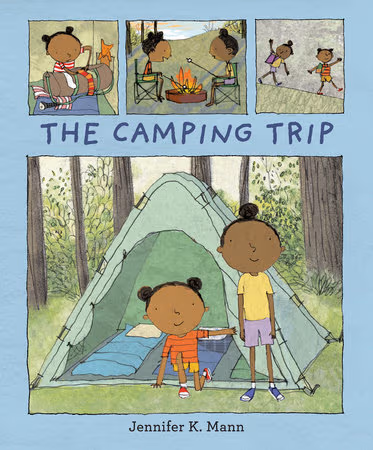 Cover: The Camping Trip