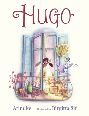 Book Cover Hugo by Atinuke