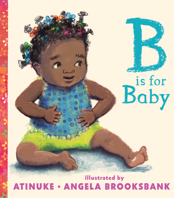 Cover: B Is for Baby (Board Book)