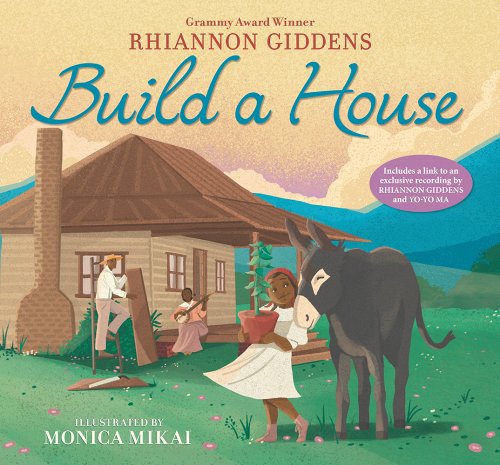 Click for more detail about Build a House by Rhiannon Giddens