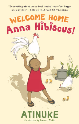Cover: Welcome Home, Anna Hibiscus!