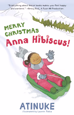 Cover: Merry Christmas, Anna Hibiscus!