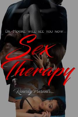 Book Cover Sex Therapy by Shaun Sinclair