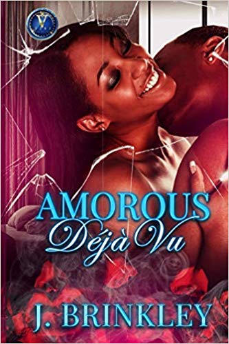 Book Cover Amorous Déjà Vu by J. Brinkley