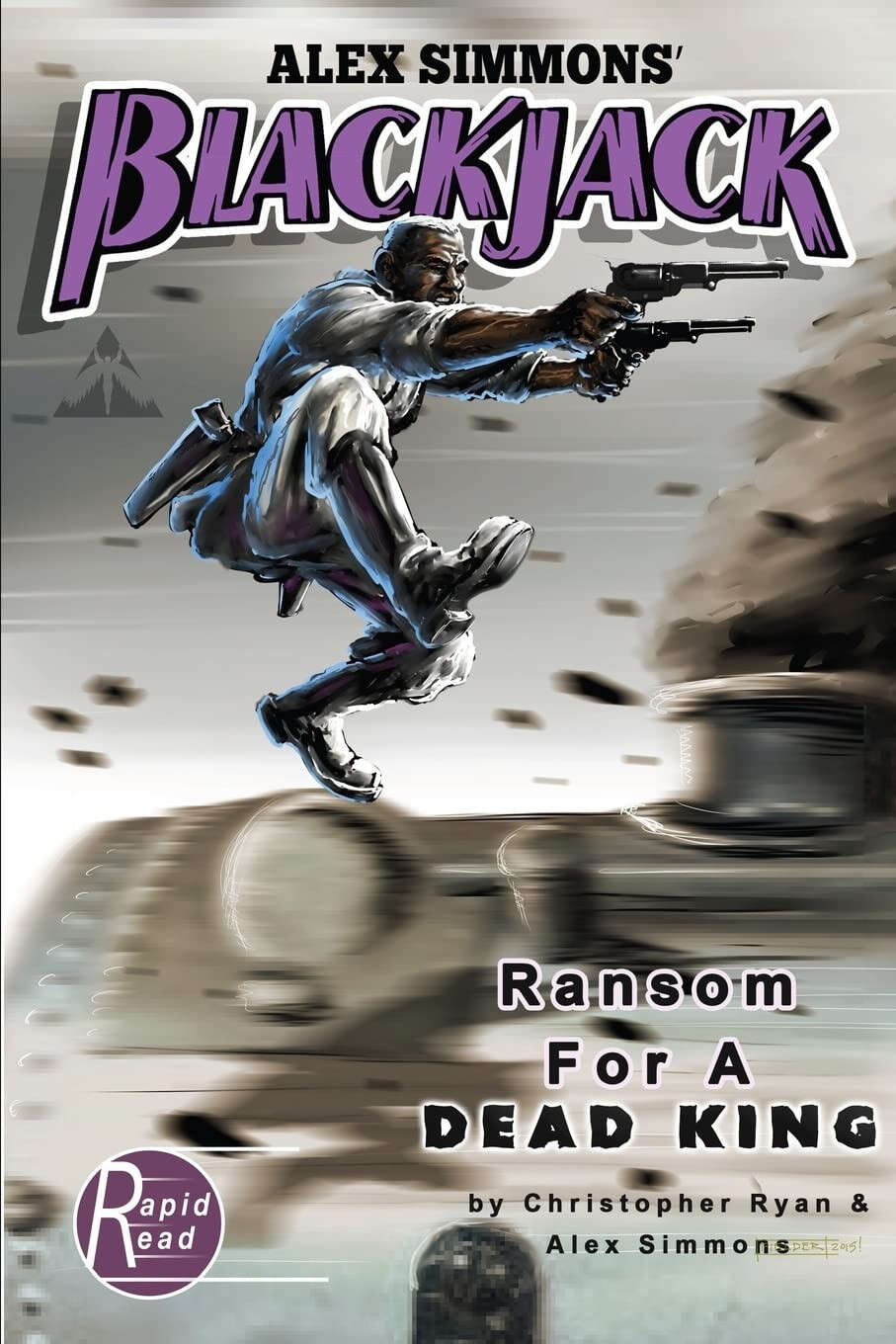 Cover for Blackjack