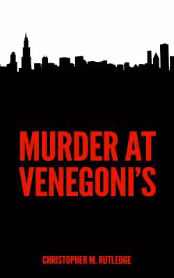 Cover: Murder at Venegoni’s