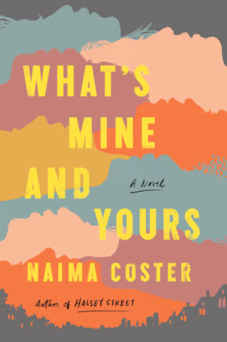 Cover: What’s Mine and Yours