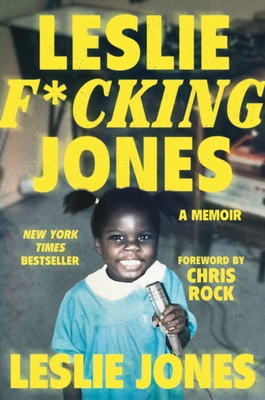 Click for more detail about Leslie F*cking Jones by Leslie Jones