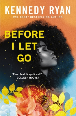 Book Cover of Before I Let Go