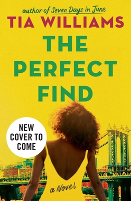 Book cover image of The Perfect Find by Tia Williams