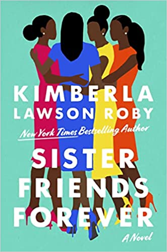 Book Cover Sister Friends Forever by Kimberla Lawson Roby