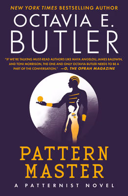 Patternmaster (Patternist #4)