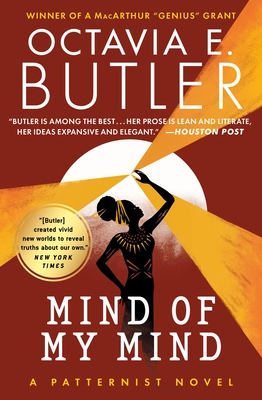 book cover Mind of My Mind (Patternist #2) by Octavia Butler