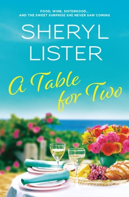 Book Cover A Table for Two by Sheryl Lister