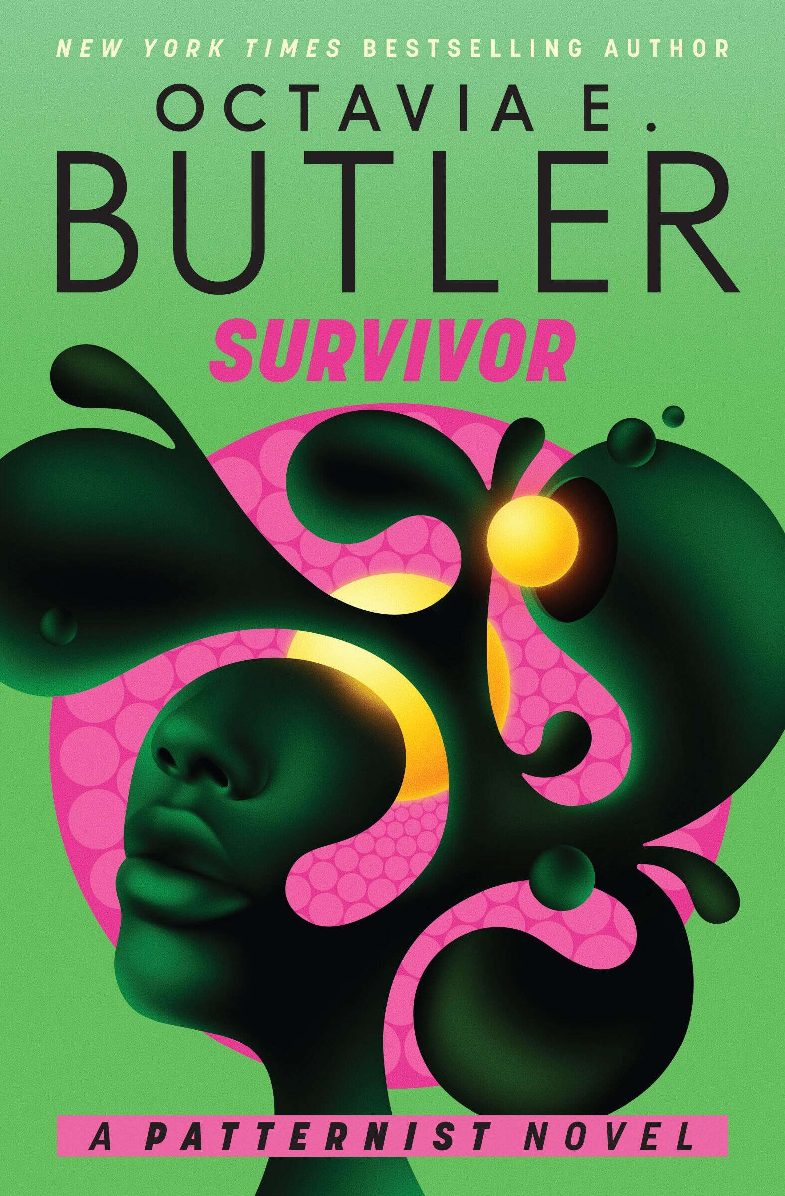 Survivor (Patternist #4 deluxe edition)