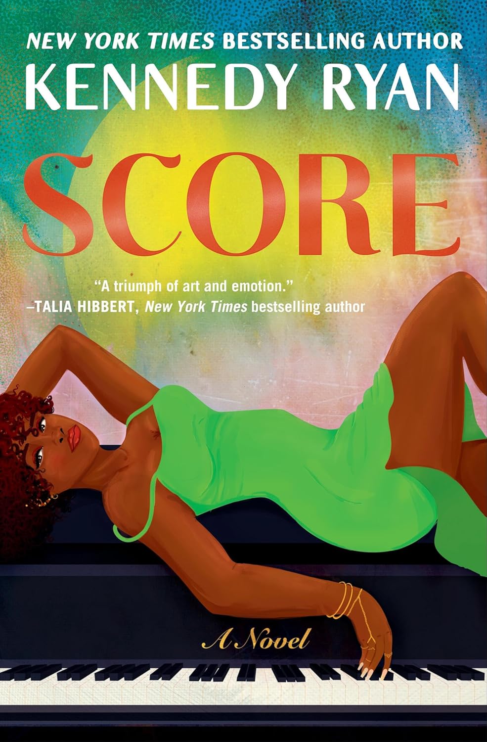 Score (paperback)