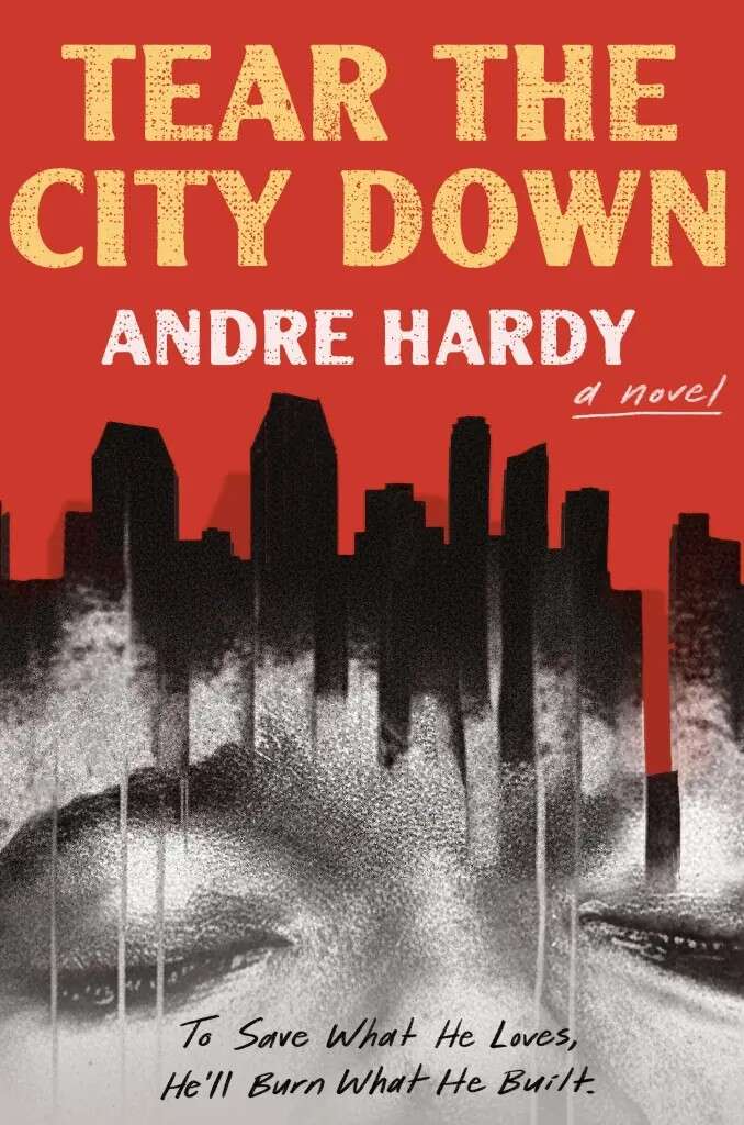 Cover: Tear the City Down