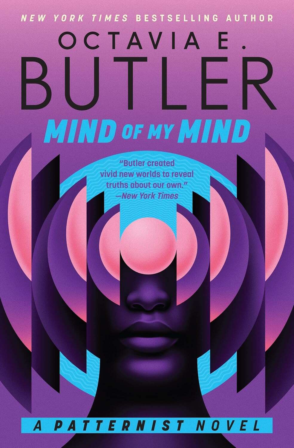 Cover for Mind of My Mind (Patternist #2 deluxe edition)