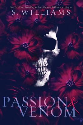 Book Cover Passion & Venom by Shanora Williams