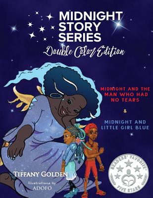 Book Cover Midnight Story Series - Double Color Edition by Tiffany Golden