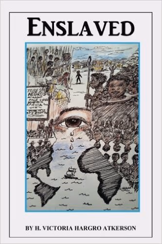 Cover art for Enslaved (Volume 1)