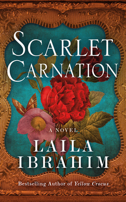 Click for more detail about Scarlet Carnation by Laila Ibrahim