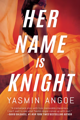 Cover: Her Name Is Knight