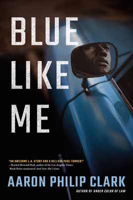 Cover: Blue Like Me