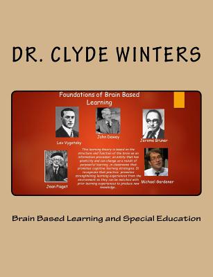 Book Cover Brain Based Learning and Special Education by Clyde Winters