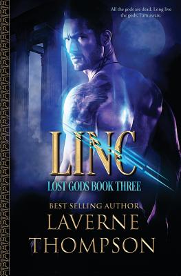 Book Cover Linc: Lost Gods Book 3 (Volume 3) by LaVerne Thompson