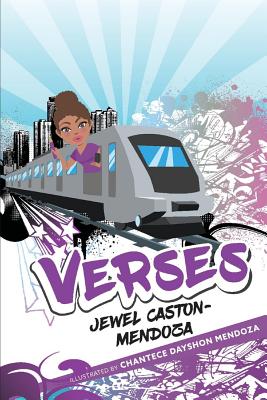 Book Cover Image of Verses by Jewel Caston-Mendoza