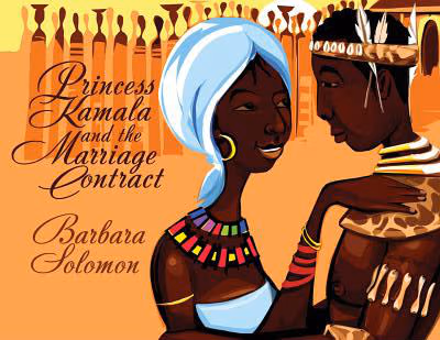 Princess Kamala and the Marriage Contract