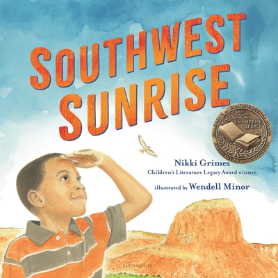 Book Cover Southwest Sunrise by Nikki Grimes