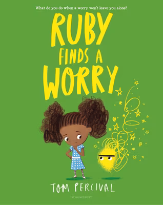 Cover: Ruby Finds a Worry