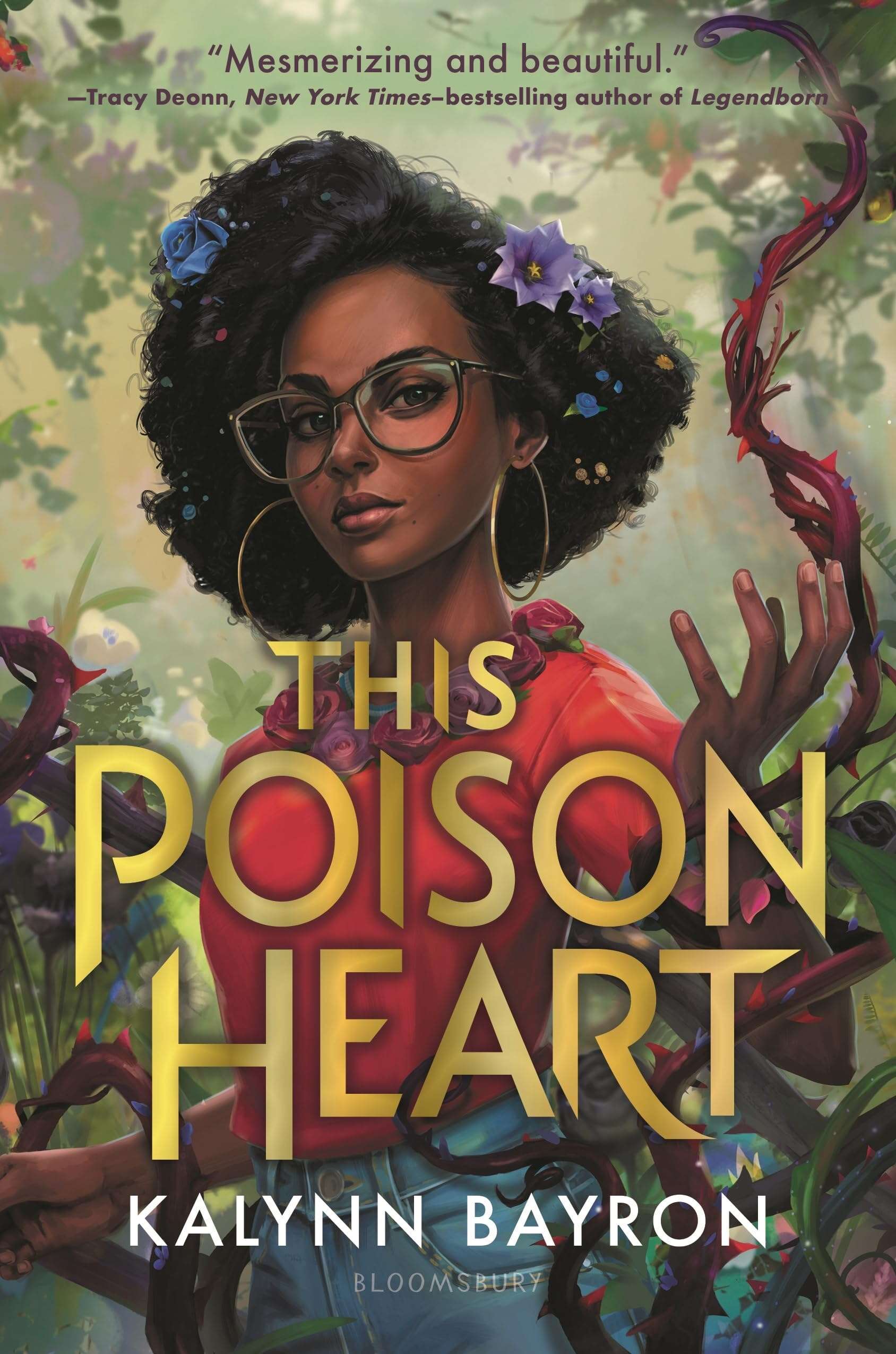 Cover: This Poison Heart