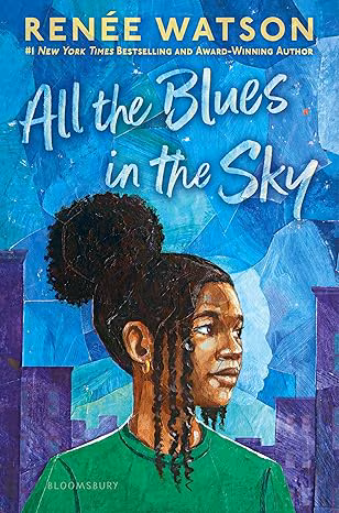 Cover art for All the Blues in the Sky