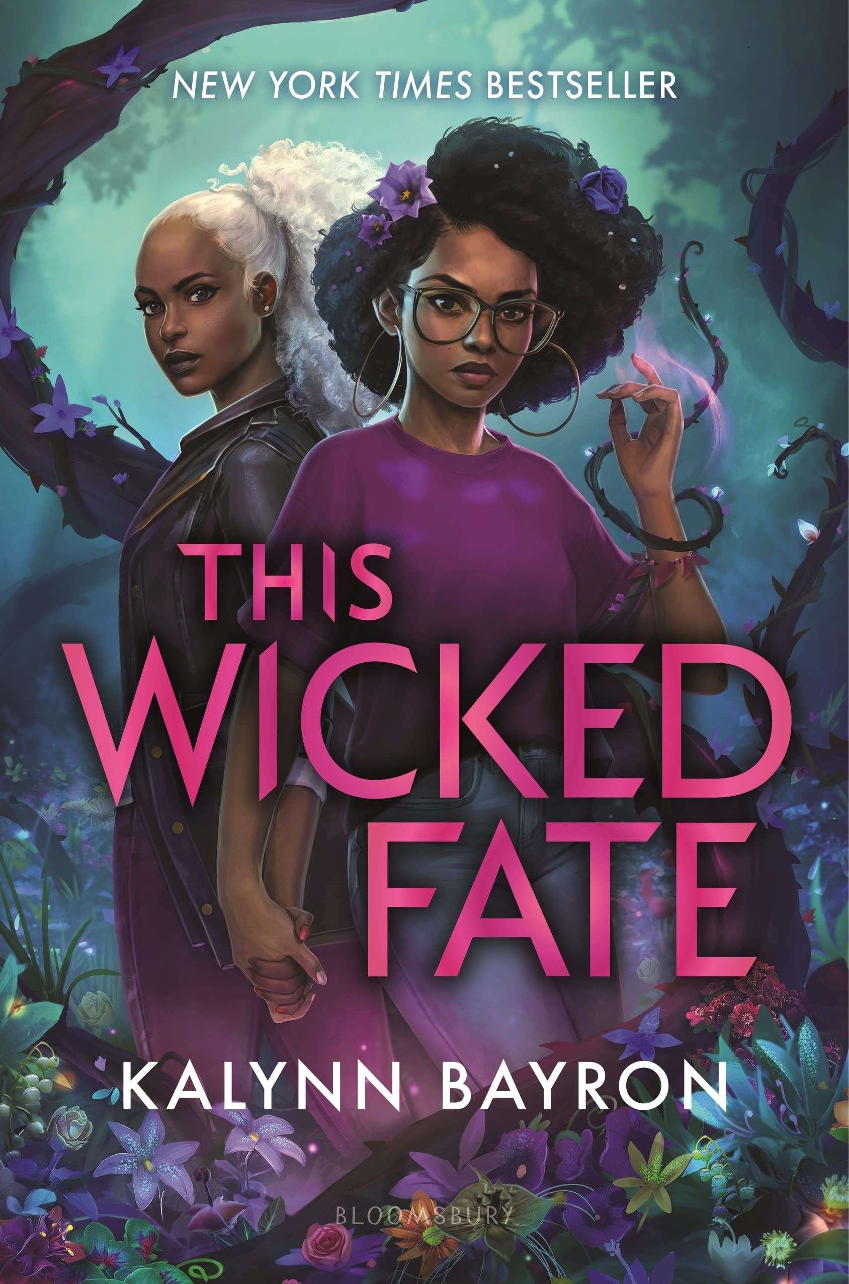 Cover: This Wicked Fate