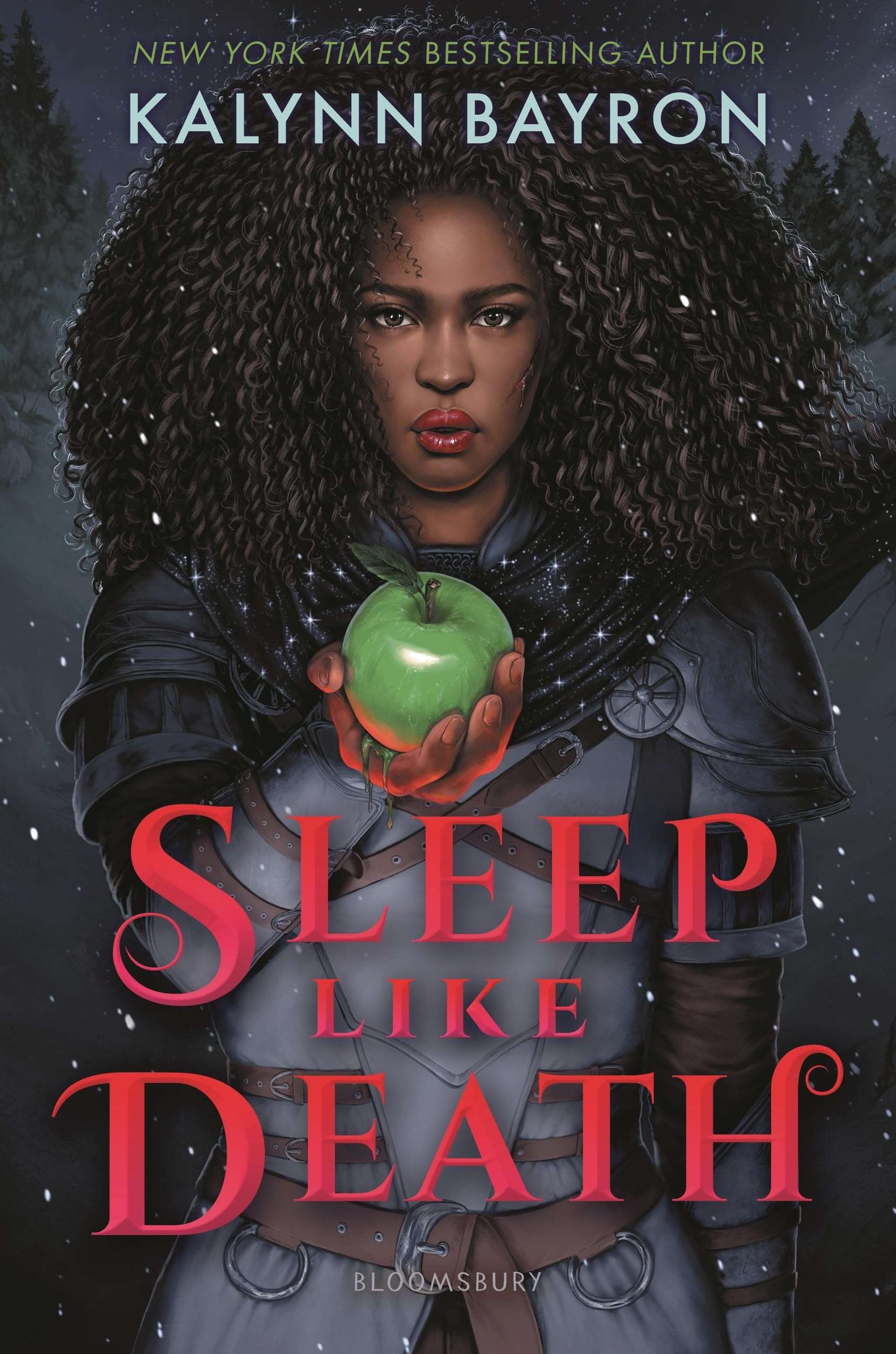 Cover: Sleep Like Death