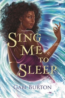 Book cover image of Sing Me to Sleep by Gabi Burton