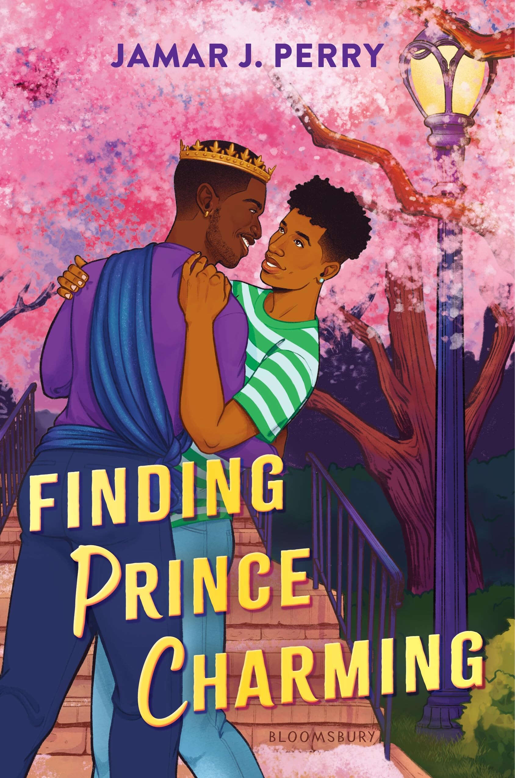 Cover: Finding Prince Charming